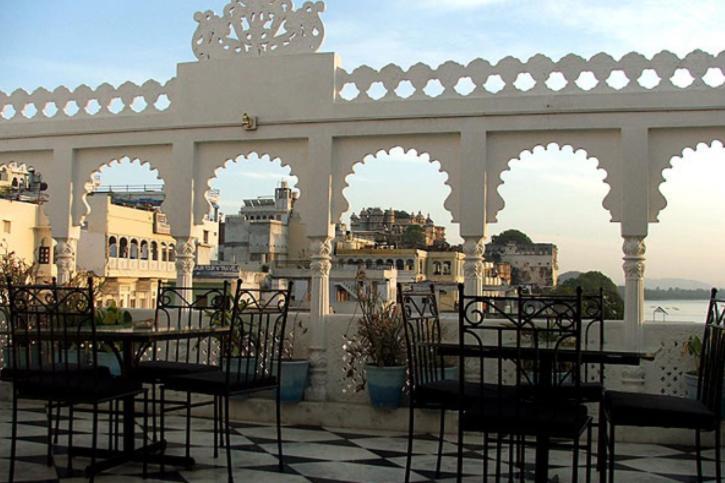 Hotel Minerwa Udaipur Exterior photo